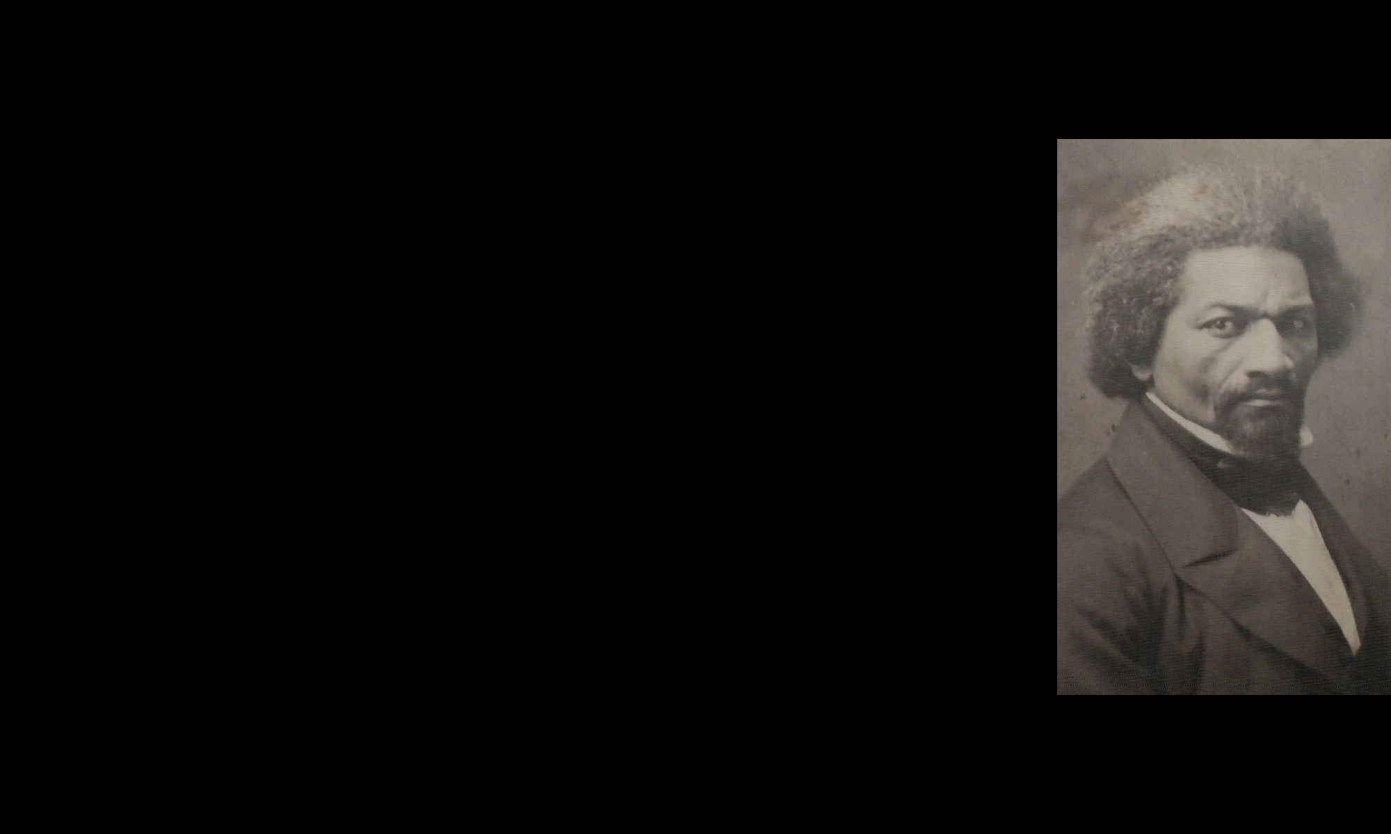 Frederick Douglass (1858)