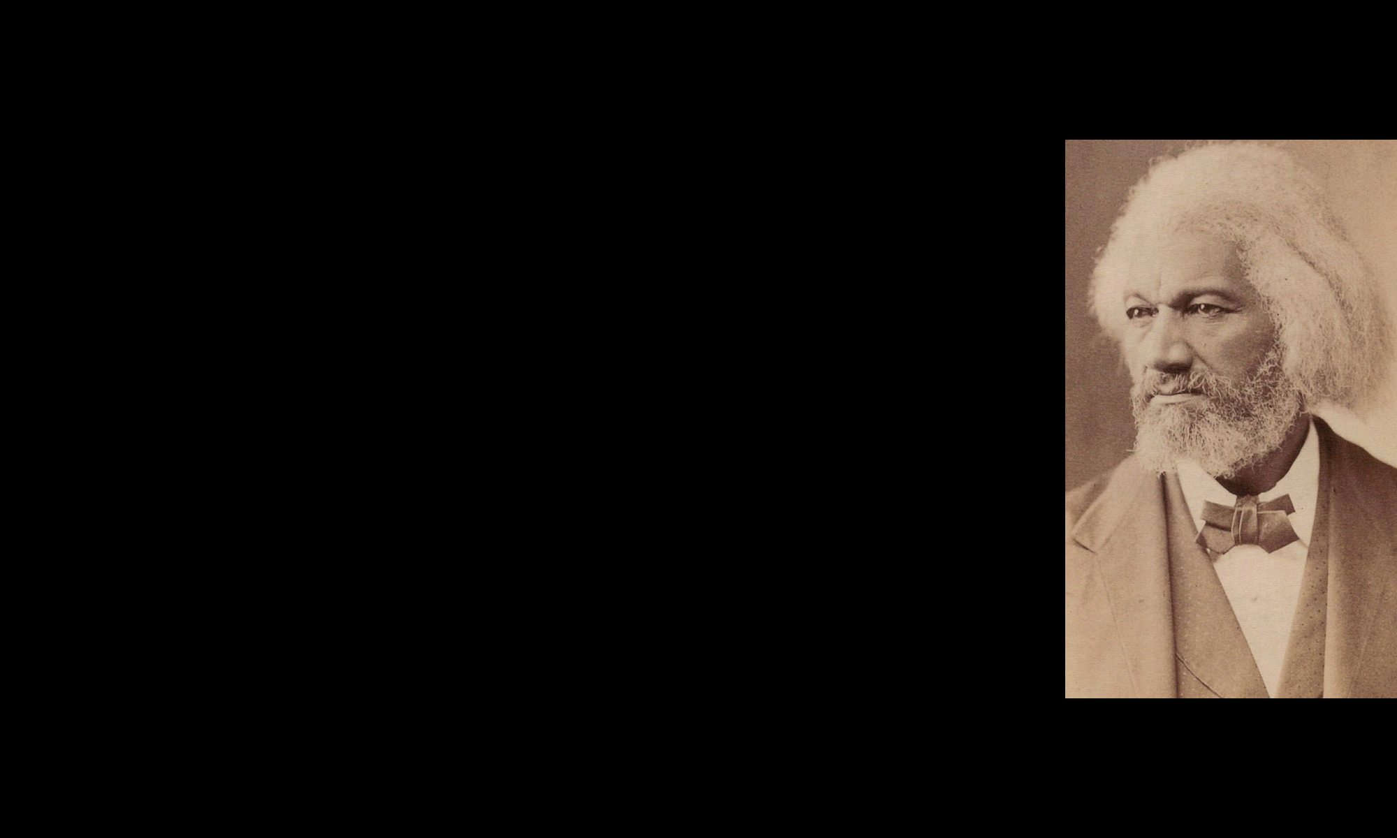 Frederick Douglass (1877, CdV)